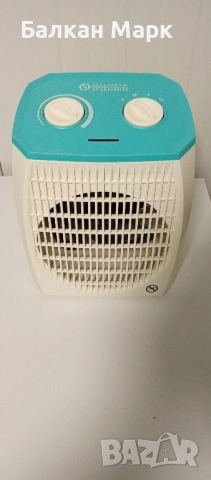 Вентилаторна печка / Духалка Olimpia Splendid Caldo Pop A – Нова, в повредена опаковка