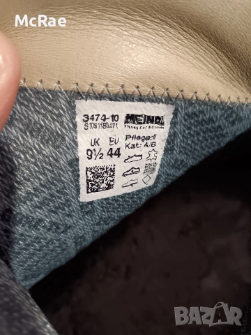 MEINDL Stowe GTX, снимка 9 - Маратонки - 53735494