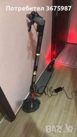 Електрическа тротинетка Ninebot by Segway D28E