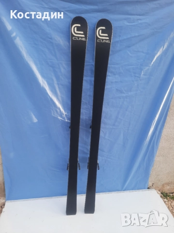 карвинг ски 166см. Fischer C-Line Emperor HP , снимка 5 - Зимни спортове - 52570424