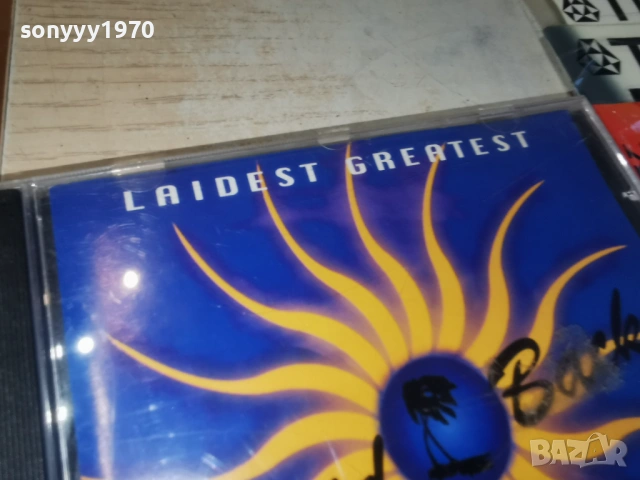 LAIDEST GREATEST CD 0602260750, снимка 8 - CD дискове - 53377086