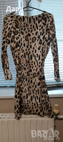 Дамска рокля М, снимка 5 - Рокли - 51956004