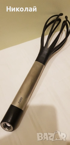 Бъркалка GEFU, снимка 2 - Прибори за хранене, готвене и сервиране - 53156898