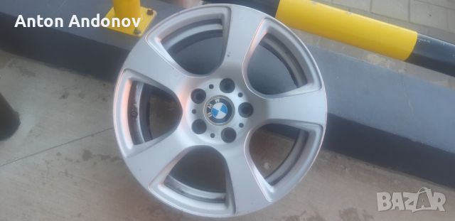 Джанти за BMW IS31 8Jx17 EH2+, снимка 8 - Гуми и джанти - 45351814