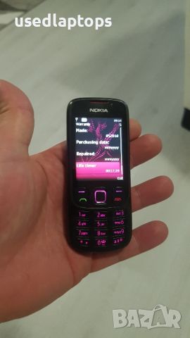 Nokia 6303 Classic Illuvial Pink, снимка 5 - Nokia - 45232653