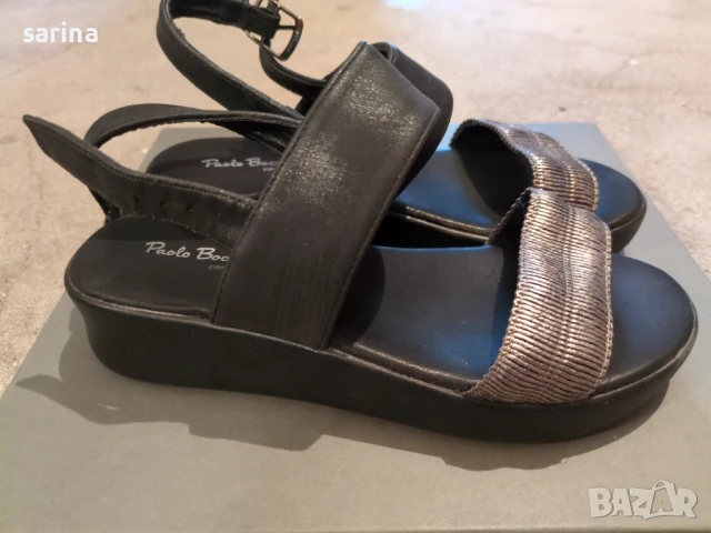 Ниски сандали, снимка 2 - Дамски ежедневни обувки - 50555130