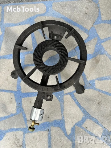 Газов котлон (Чугунен) / Пиростия, снимка 6 - Други - 51372880