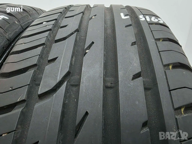 2бр летни гуми 215/55/18 CONTINENTAL L05165 