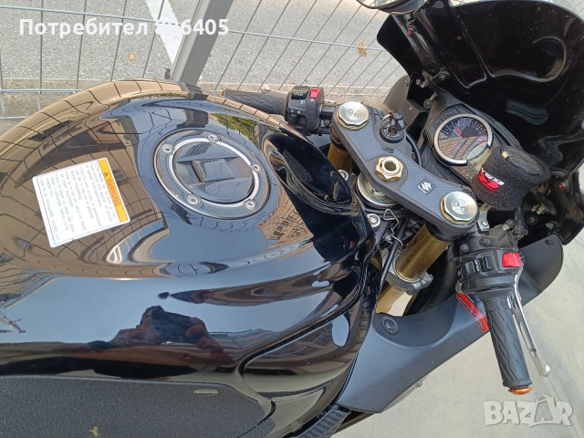 Suzuki GSX-R 750 2012, снимка 11 - Мотоциклети и мототехника - 54168144