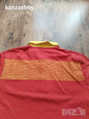 hugo boss green - страхотна мъжка тениска L, снимка 7 - Тениски - 51009904