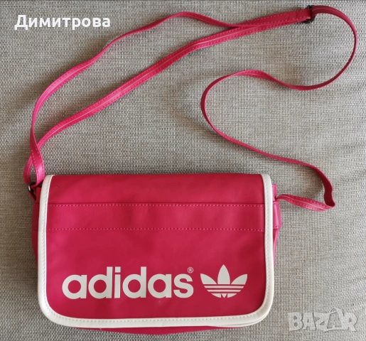 Кецове REEBOK и чанта Adidas, Подарък!, снимка 6 - Кецове - 53927448