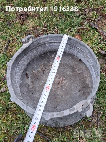 медни (бакърени) менци , снимка 6 - Антикварни и старинни предмети - 53963475