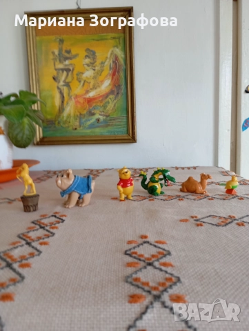 Колекционерски фигурки 14 бр., - Картички от стрелбище, - Картинки TURBO, снимка 5 - Колекции - 47586358