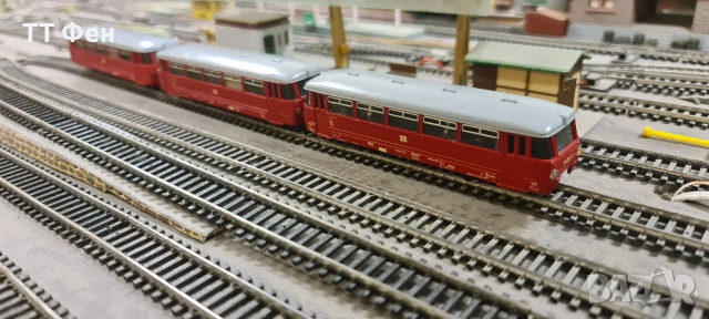 Локомотиви за влакчета 1:120 Пико / PIKO / Roco / Tillig / Berliner, снимка 6 - Колекции - 49446580