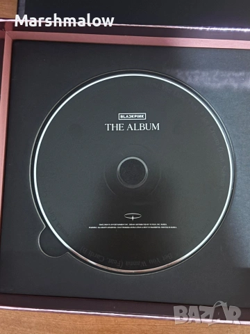 BLACKPINK the album, снимка 4 - CD дискове - 53726153
