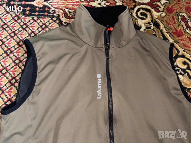 Мъжки елек Lafuma wind stopper, снимка 2 - Якета - 53333142