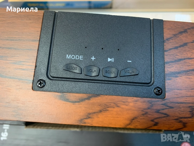 Bluetooth Колона 20W ,AUX,SD, снимка 4 - Bluetooth тонколони - 52710161