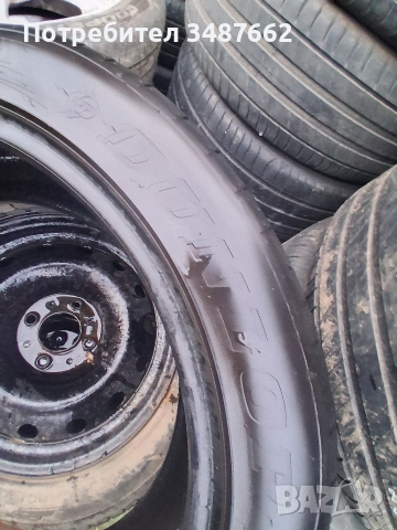 275 45 21 DUNLOP SUV 4броя летни дот 2020г , снимка 5 - Гуми и джанти - 53684671