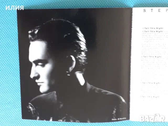 Stephan Eicher – 1985 - I Tell This Night(Mercury – 843 957-2)(New Wave,Pop Rock), снимка 2 - CD дискове - 47245158