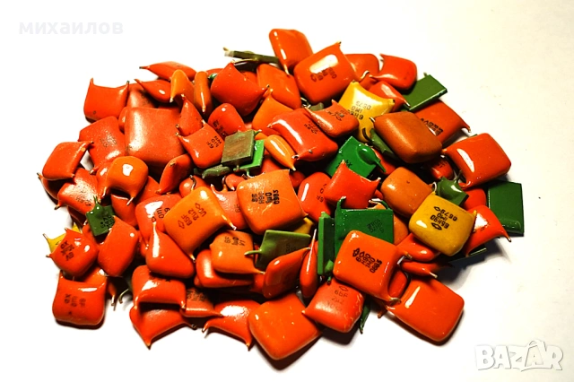 Кондензатори