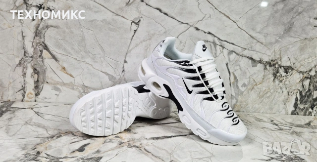 Мъжки маратонки Nike Air Max Plus (TN), снимка 8 - Маратонки - 53580359