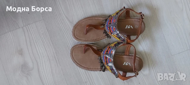 Обувки на едро, снимка 4 - Кецове - 51179133