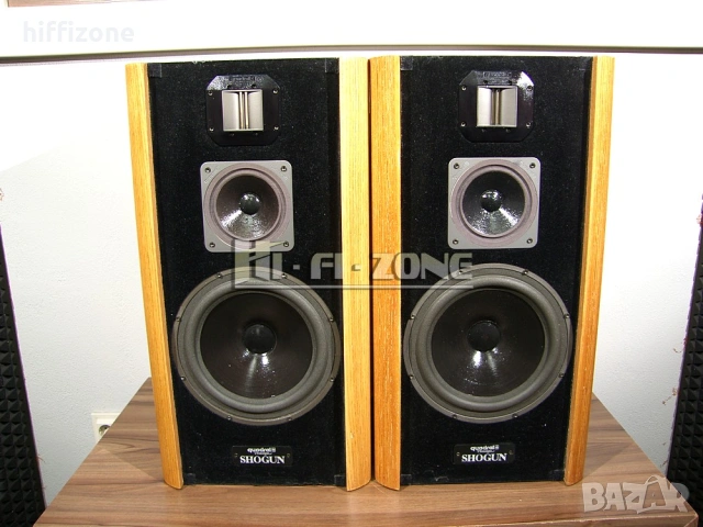 Тонколони   Quadral shogun mklll /1 , снимка 7 - Тонколони - 53508542