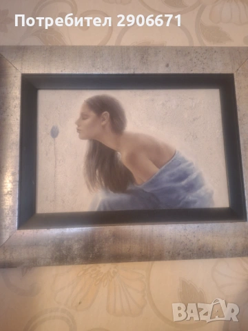 Картина Оригинал ,Димитър  Войнов-син, снимка 2 - Картини - 53491872