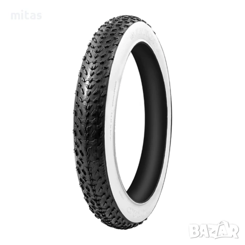 Гуми за Фатбайк и Елетрически велосипед 16x4.0, 20x4.0, 24x4.0, 26x4.0, снимка 6 - Части за велосипеди - 53818393