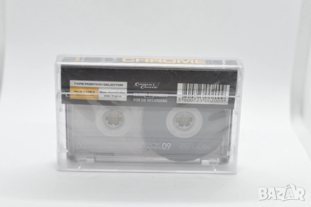 Аудио касети - нови, снимка 4 - Аудио касети - 52842446