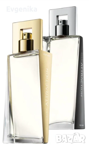 Комплект за нея и него Attraction