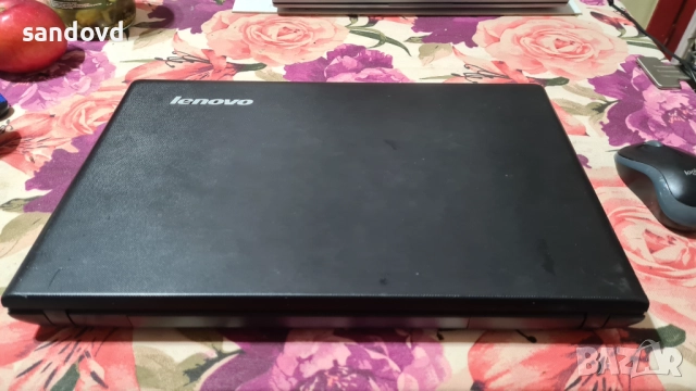 лаптоп  LENOVO G-510 цена 140лв, снимка 8 - Лаптопи за дома - 52586726