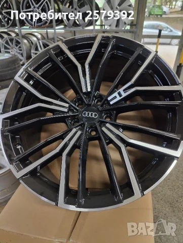 5х112 20 цола ,нови., снимка 2 - Гуми и джанти - 50844695