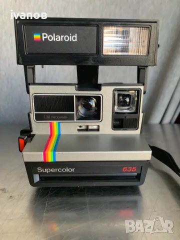 фотоапарат Polaroid supercolor 635, снимка 2 - Фотоапарати - 49425371