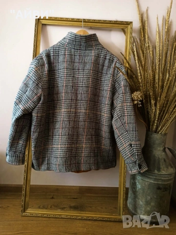 Дамско късо марково палто - сако , снимка 6 - Палта, манта - 53260671