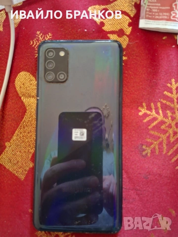 САМСУНГ А31 64 ГБ, снимка 2 - Samsung - 53110223