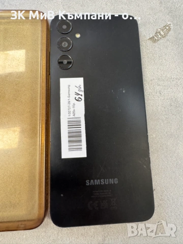 Samsung A05s 64gb, снимка 2 - Samsung - 54237075