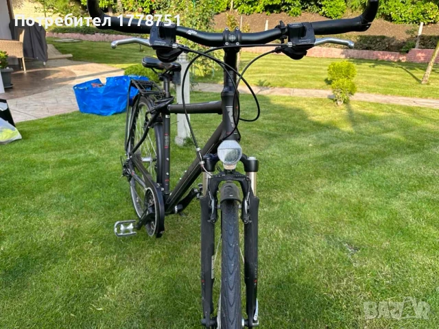 градски велосичед-KTM Maranello Light Disc , снимка 4 - Велосипеди - 50833216