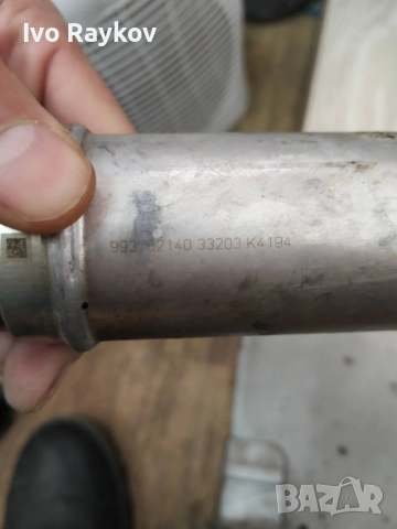 Горивна помпа Audi A4 B6 , 993762140 33203 К4194, снимка 5 - Части - 52479484