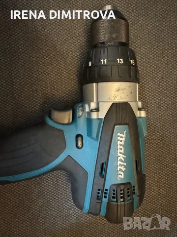 Makita dhp458….130лв, снимка 2 - Винтоверти - 49580137