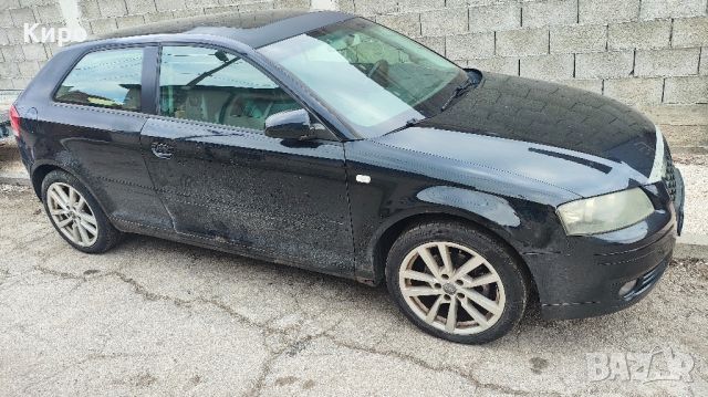 Audi A3 8P 2.0 FSi НА ЧАСТИ, снимка 1 - Автомобили и джипове - 46286326