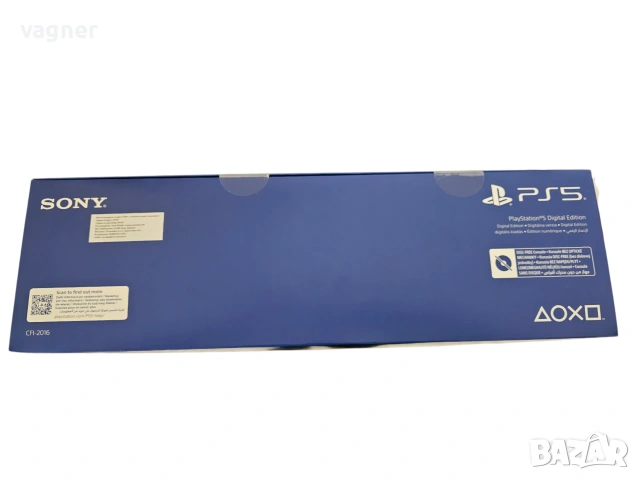 PlayStation 5 Slim Digital Edition 1TB, снимка 5 - PlayStation конзоли - 53773269