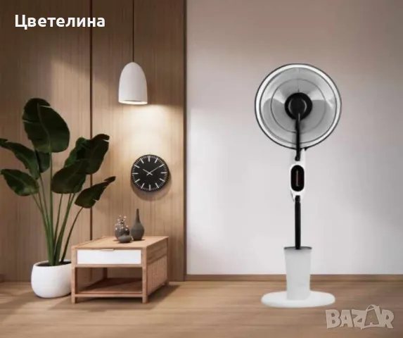 Вентилатор EFM-1340W, ELITE, снимка 1 - Вентилатори - 47156154