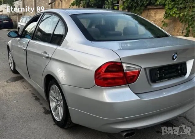 BMW 318 E90 143 кс 2008 г ИТАЛИЯ, снимка 2 - Автомобили и джипове - 47166592