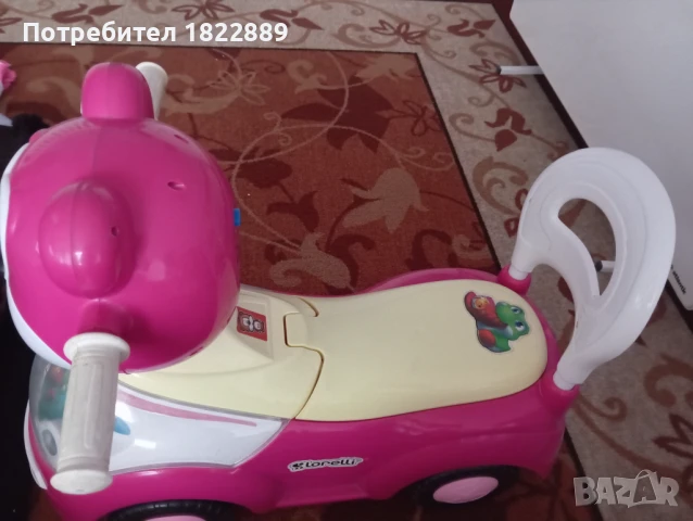 Детска количка , снимка 2 - Коли, камиони, мотори, писти - 51179836