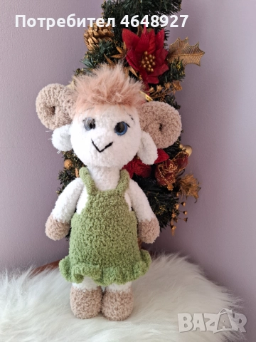 Ръчно изработени играчки, снимка 4 - Други - 52687364