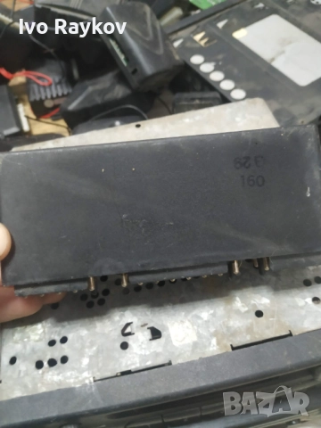 Модул светлини 1265420332 за MERCEDES-BENZ W124, снимка 3 - Части - 43643072