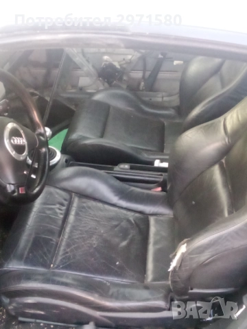 Ауди ТТ за части , снимка 4 - Автомобили и джипове - 52017501