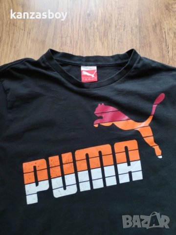 PUMA - страхотна мъжка тениска L, снимка 6 - Тениски - 53977899