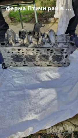 глава за пежо партнер , снимка 3 - Части - 53378158